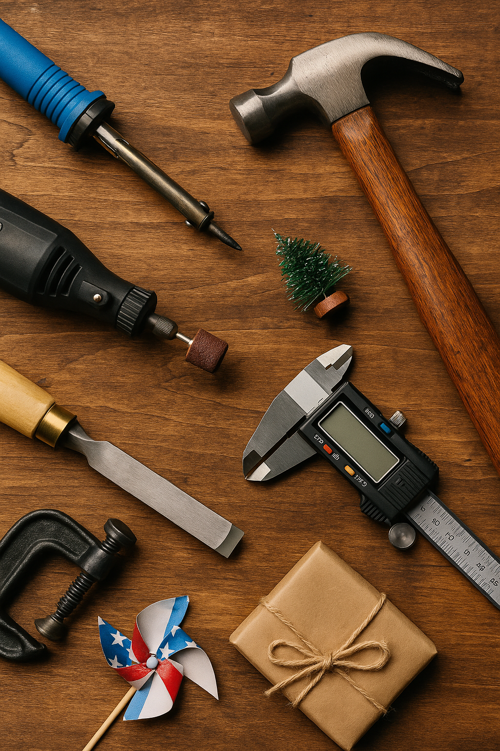 DIY & Maker Tools