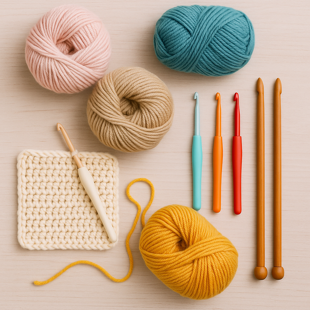 Fiber & Fabric Arts