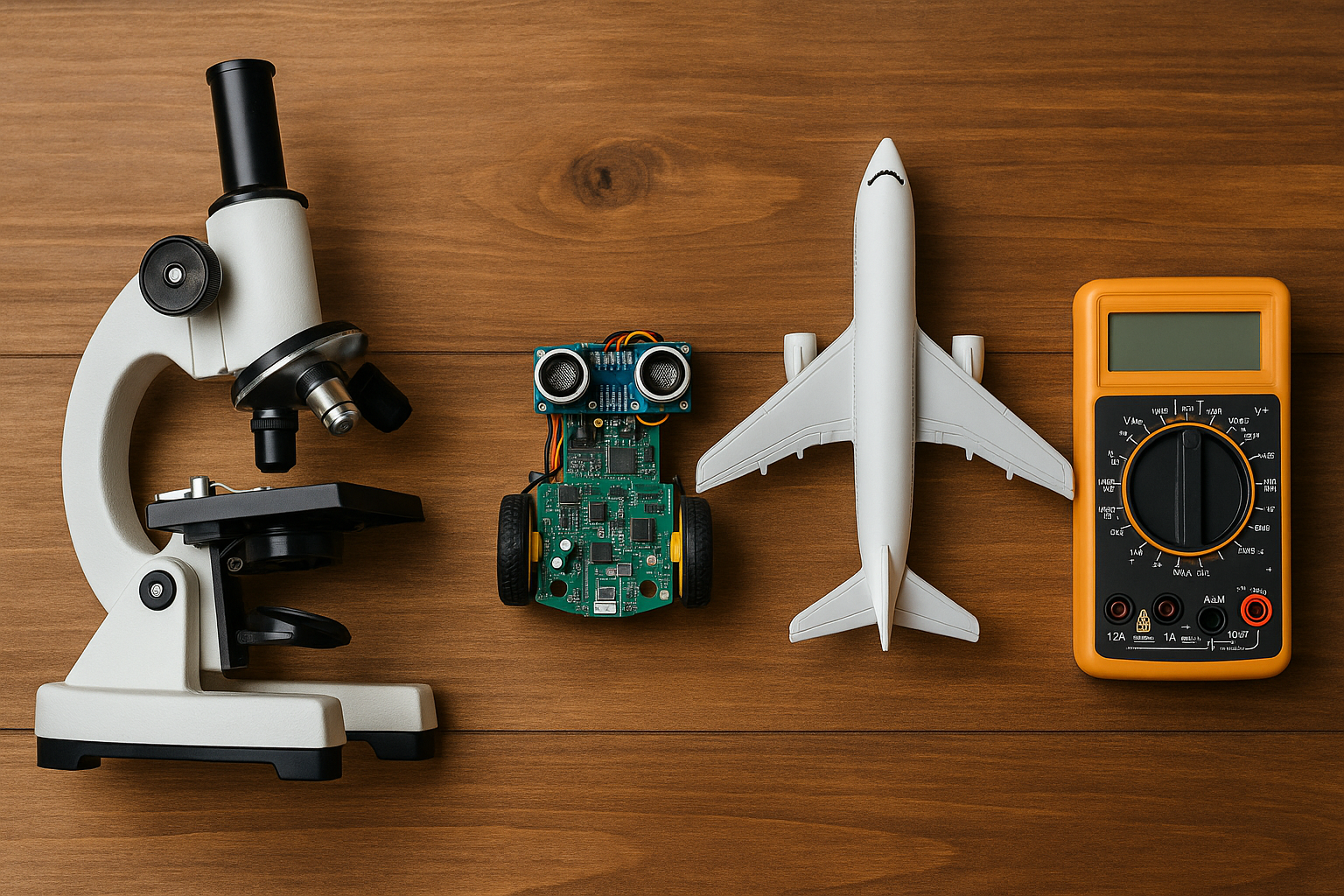 STEM & Niche Fixations