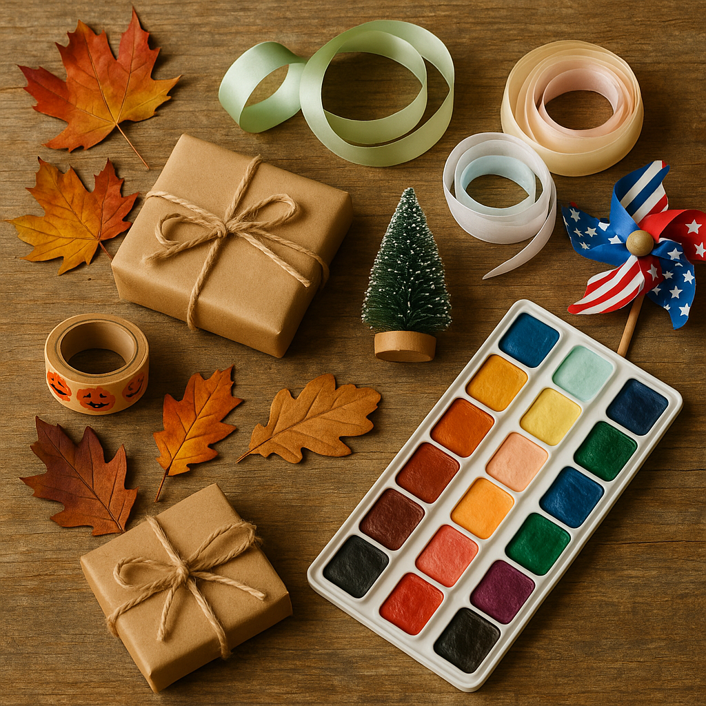 Miscellaneous & Seasonal