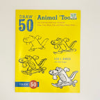 ✏️ Draw 50 Book Bundle – Beasties &amp; Animal ’Toons by Lee J. Ames