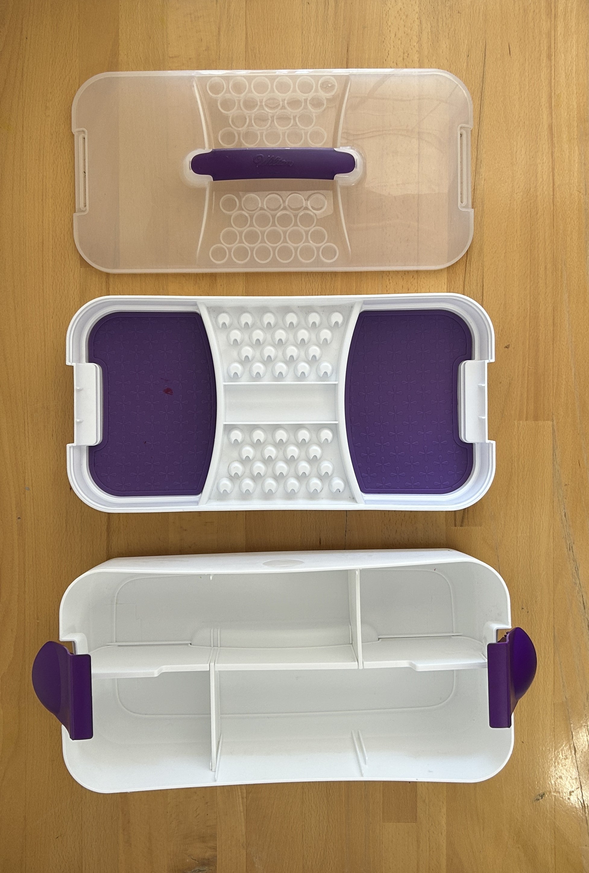 Wilton Cake Decorating Kit