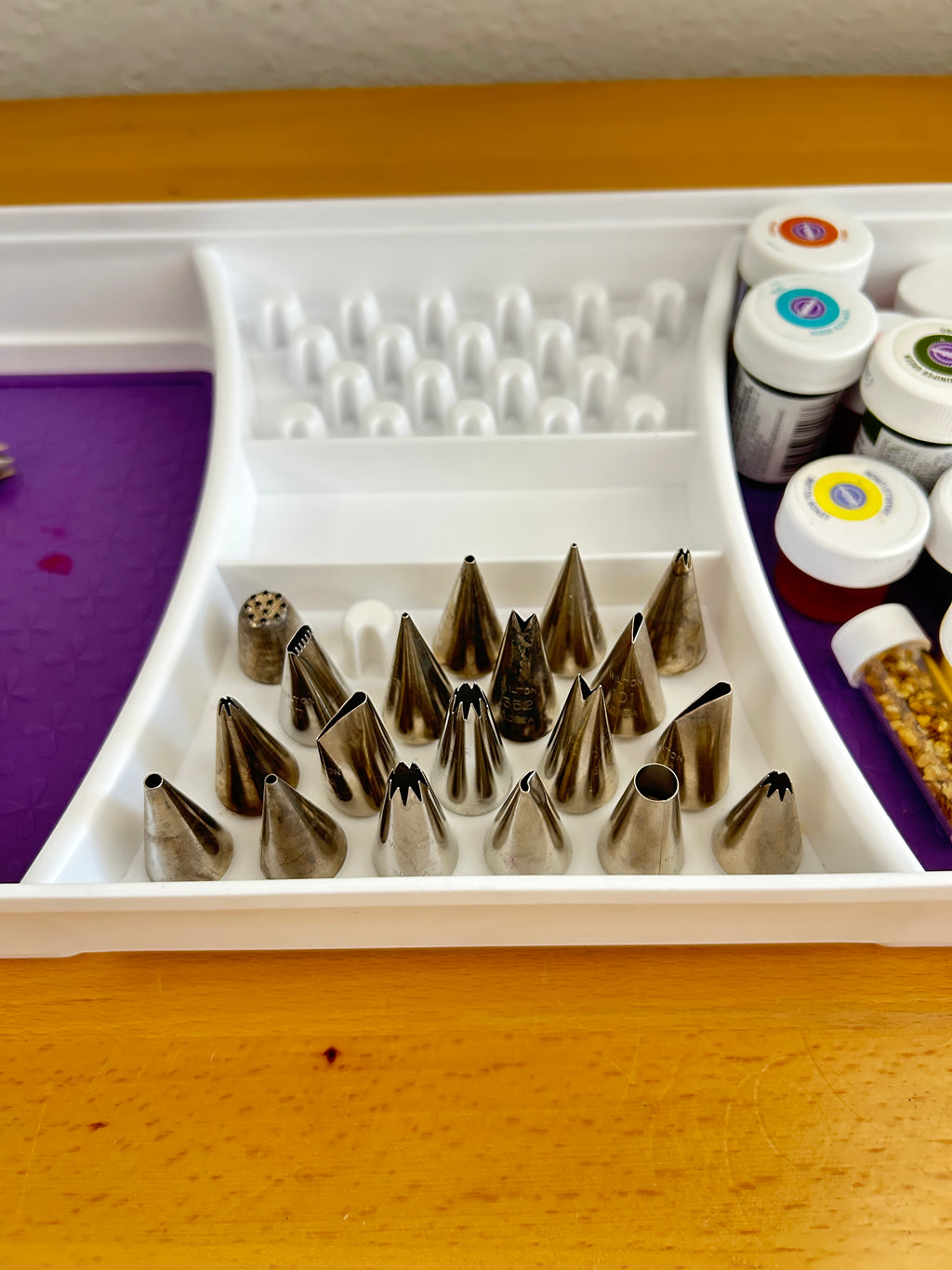 Wilton Cake Decorating Kit